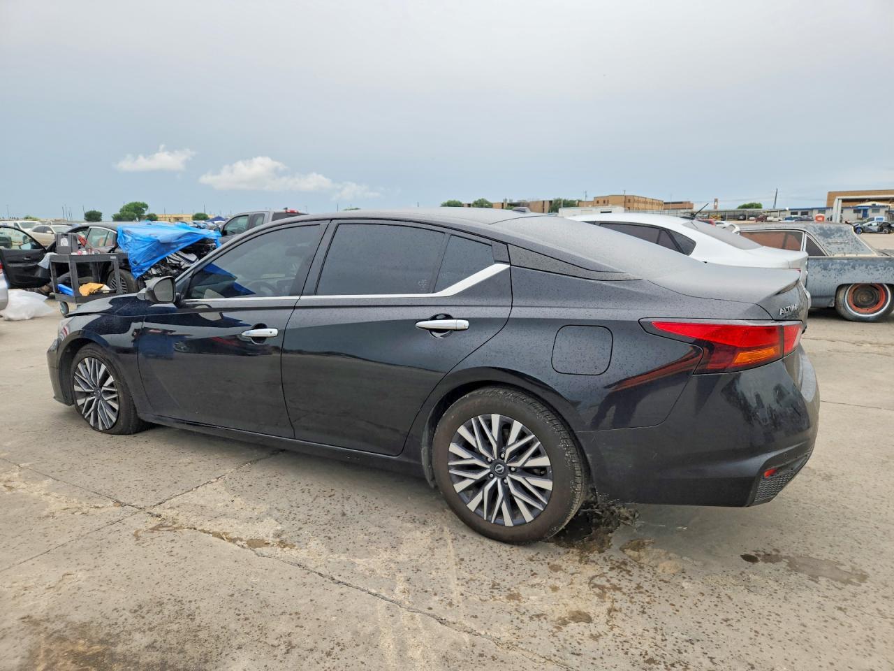 2024 Nissan Altima Sv - Фото 2