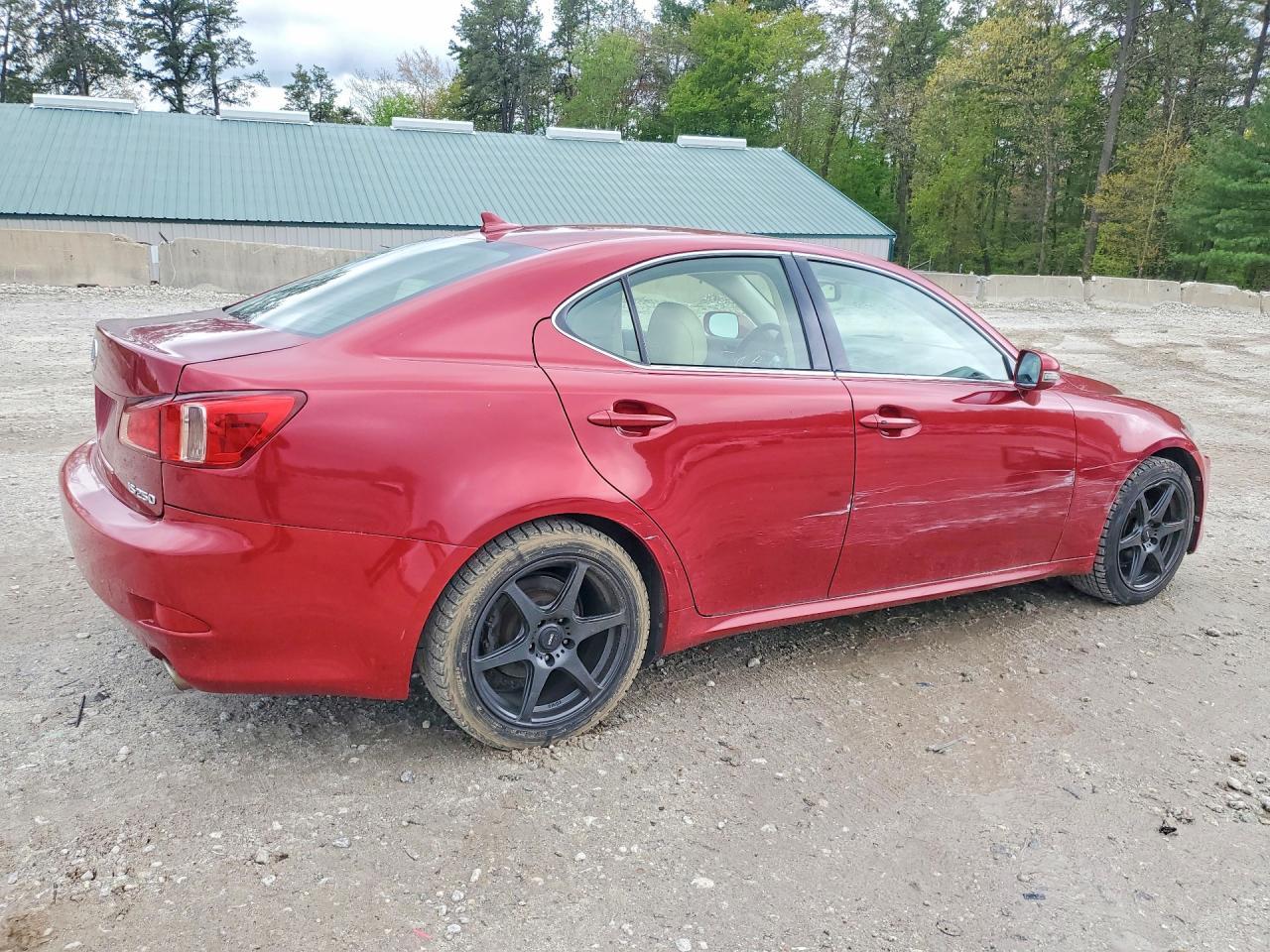 2012 Lexus Is 250 - Фото 3