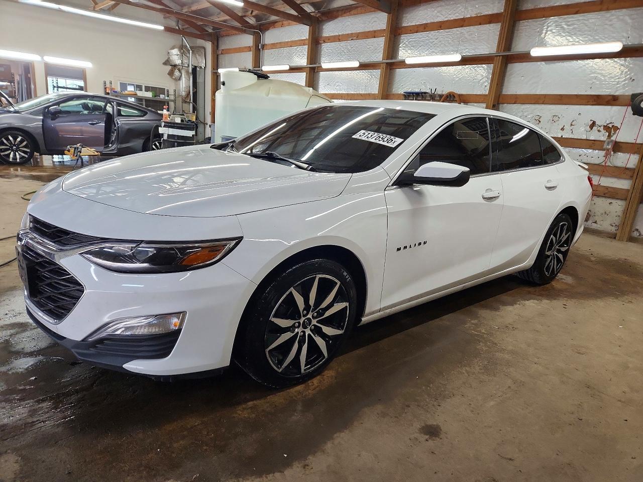 2021 Chevrolet Malibu Rs
