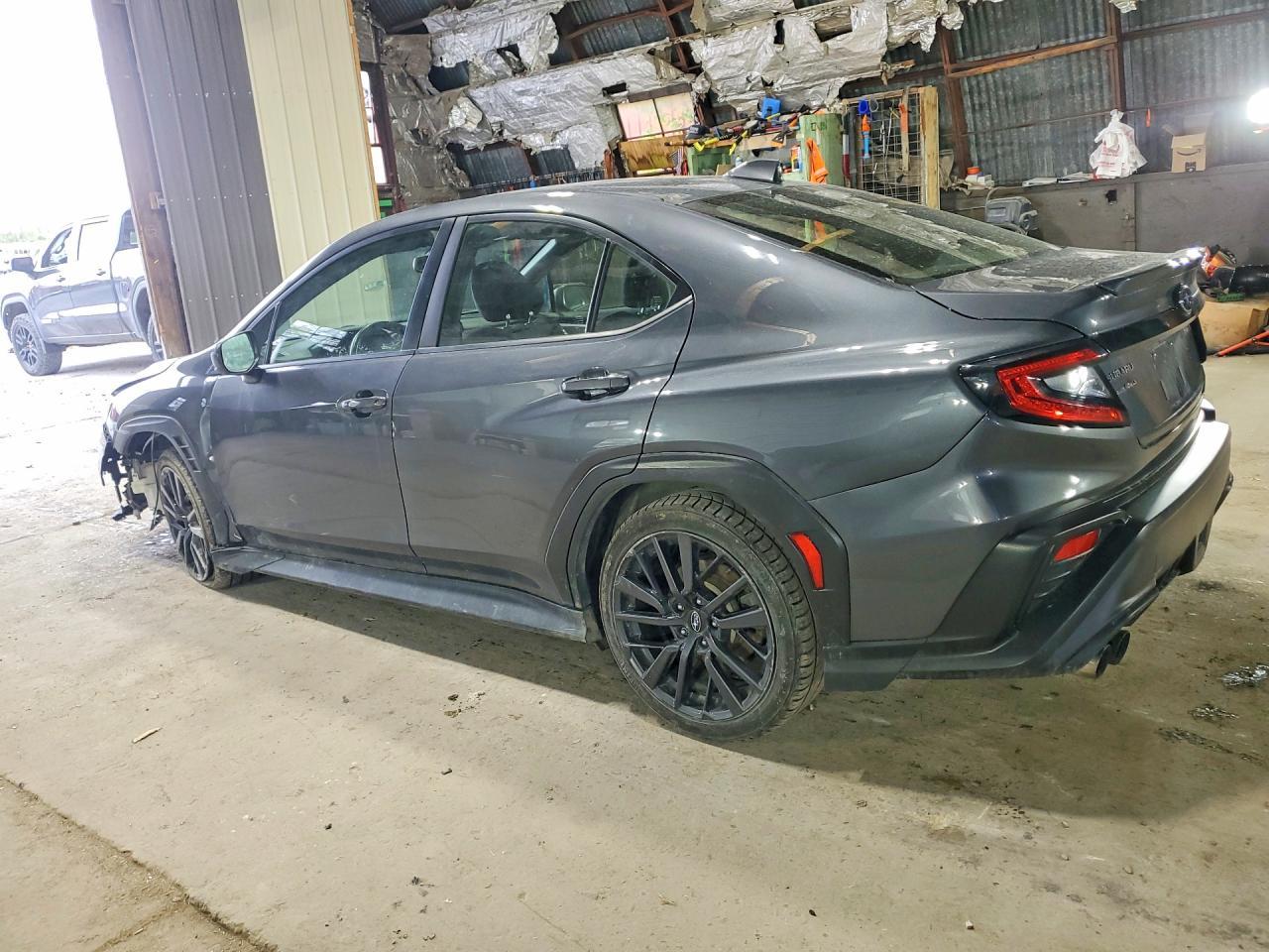 2022 Subaru Wrx Premium - Фото 2