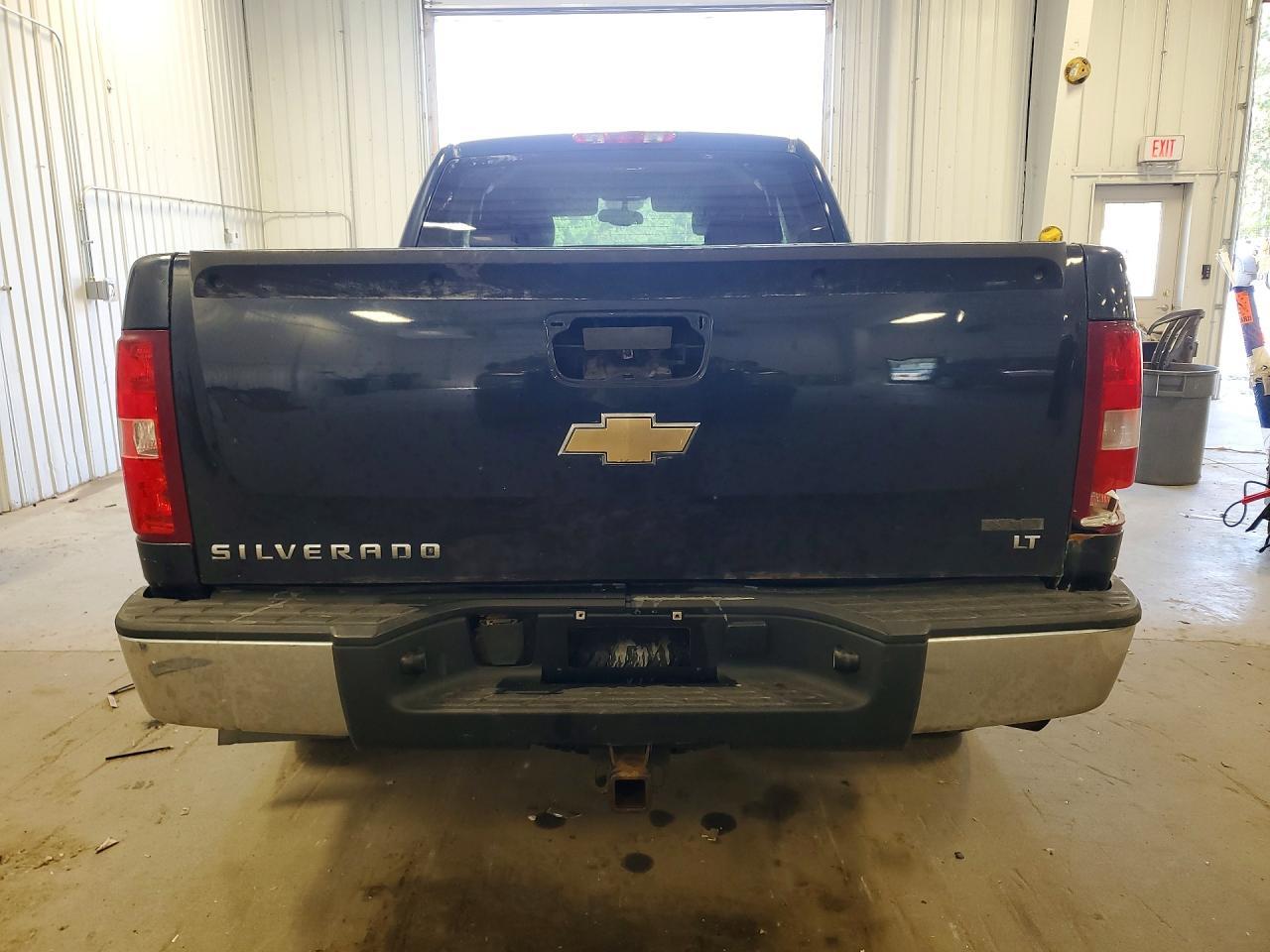2007 Chevrolet Silverado K1500 - Фото 6