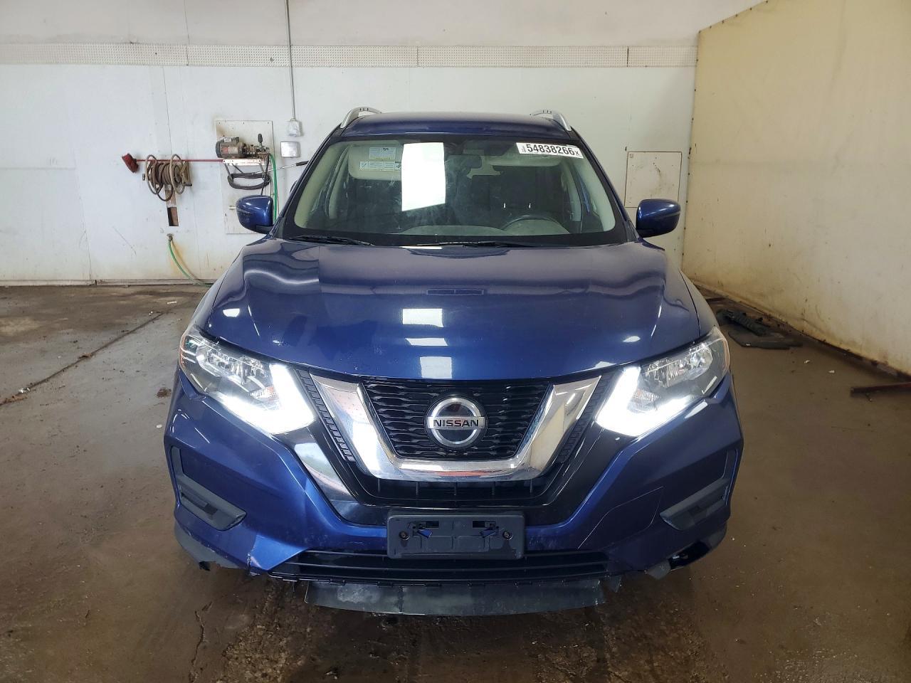 2019 Nissan Rogue Sv - Фото 5