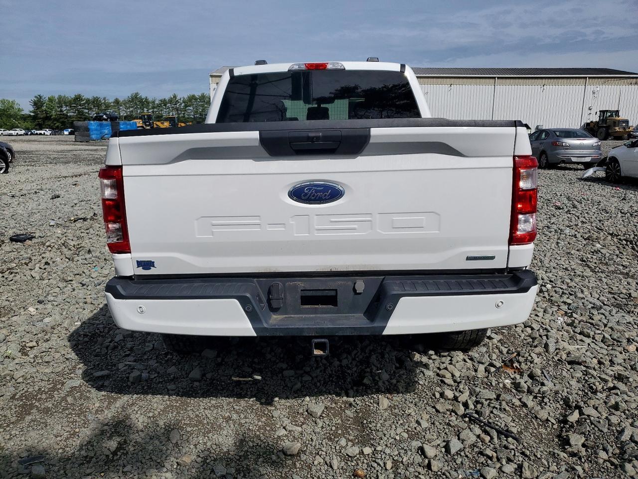 2023 Ford 150 - Фото 6