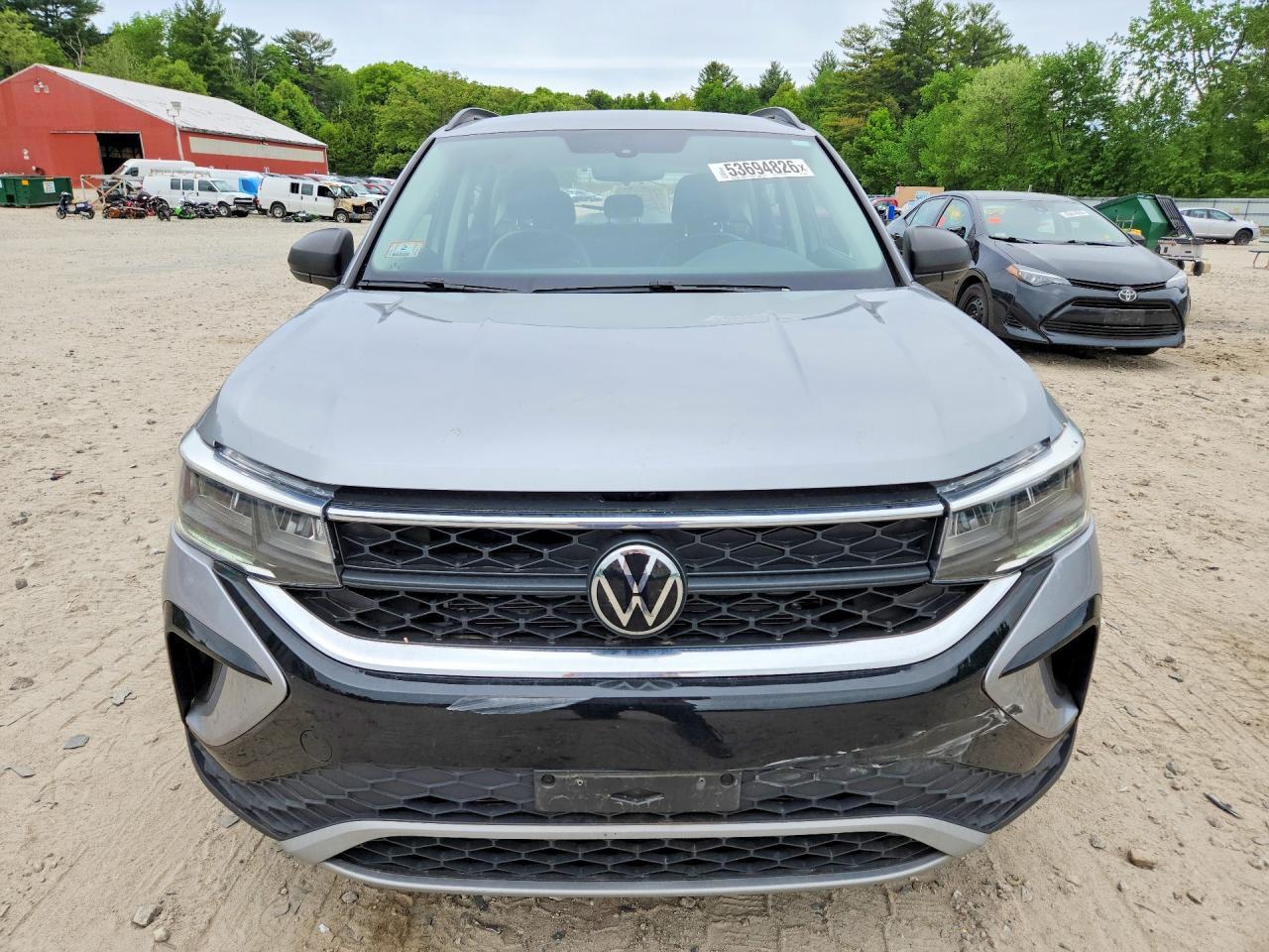 2023 Volkswagen Taos S - Фото 5