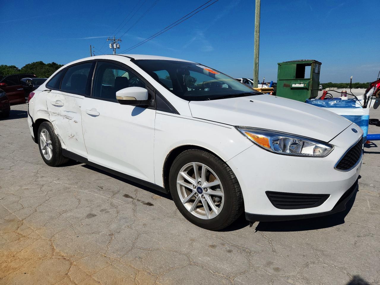2018 Ford Focus Se - Image 4