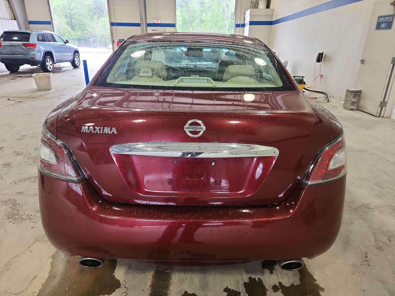 2013 Nissan Maxima 3.5 Sv - Image 6