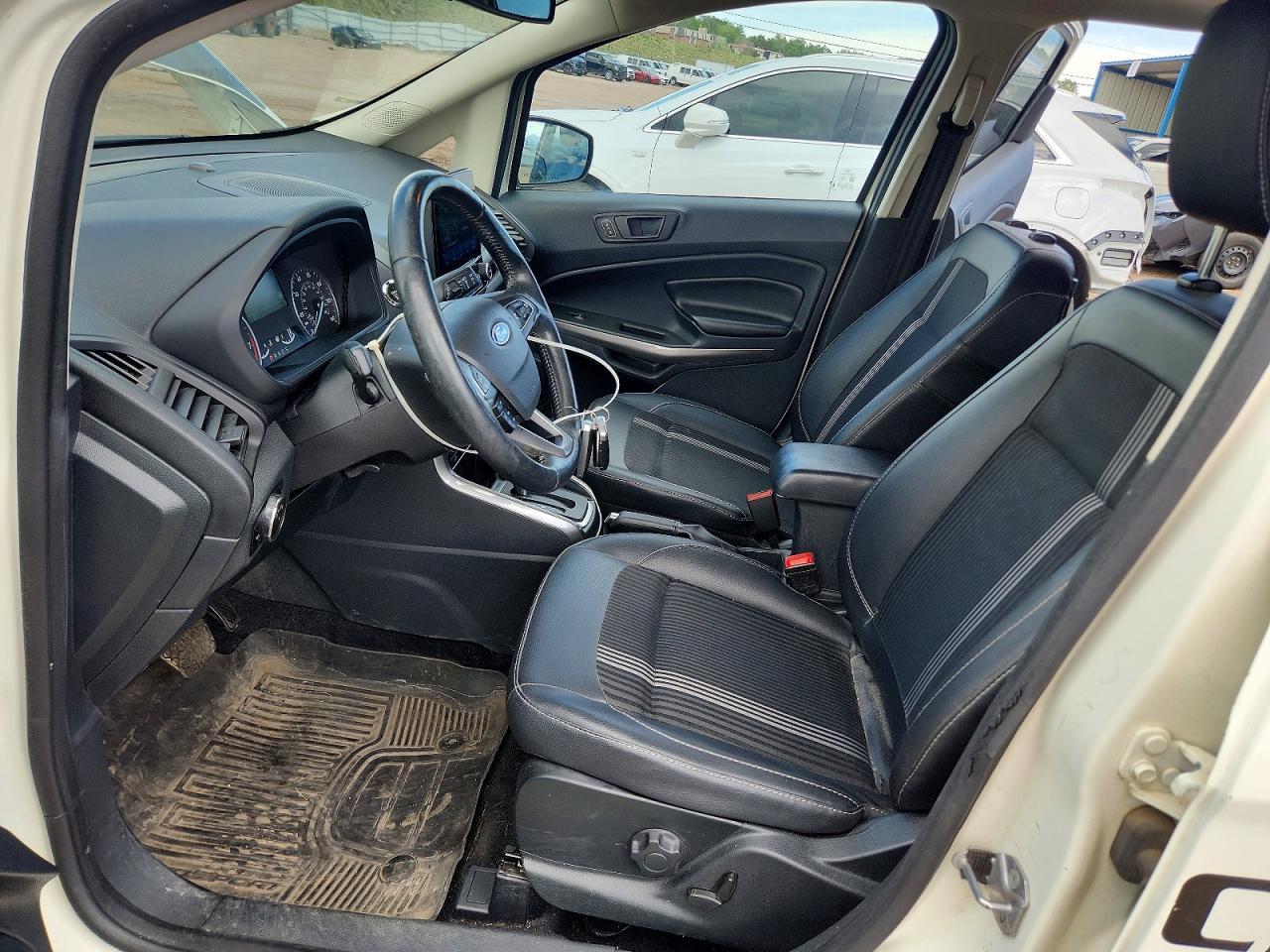 2022 Ford Ecosport Ses - Фото 7
