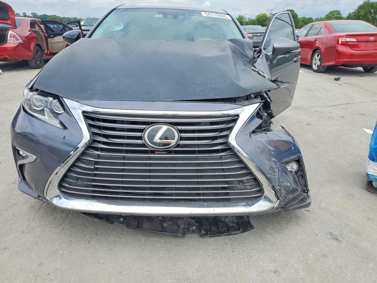 2016 Lexus Es 350 - Фото 5