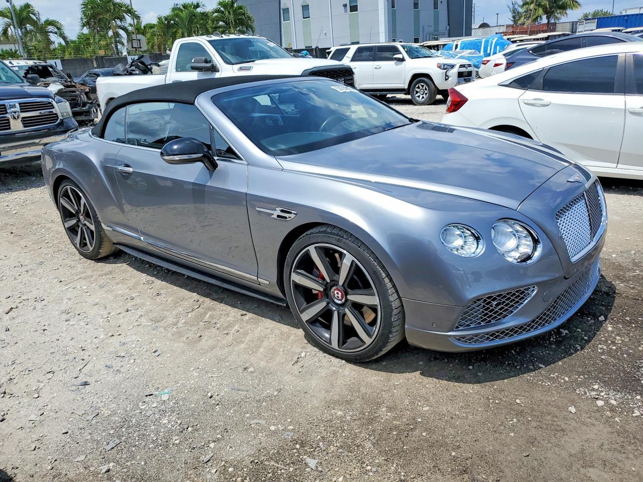 2015 Bentley Continental Gt V8 S - Фото 4