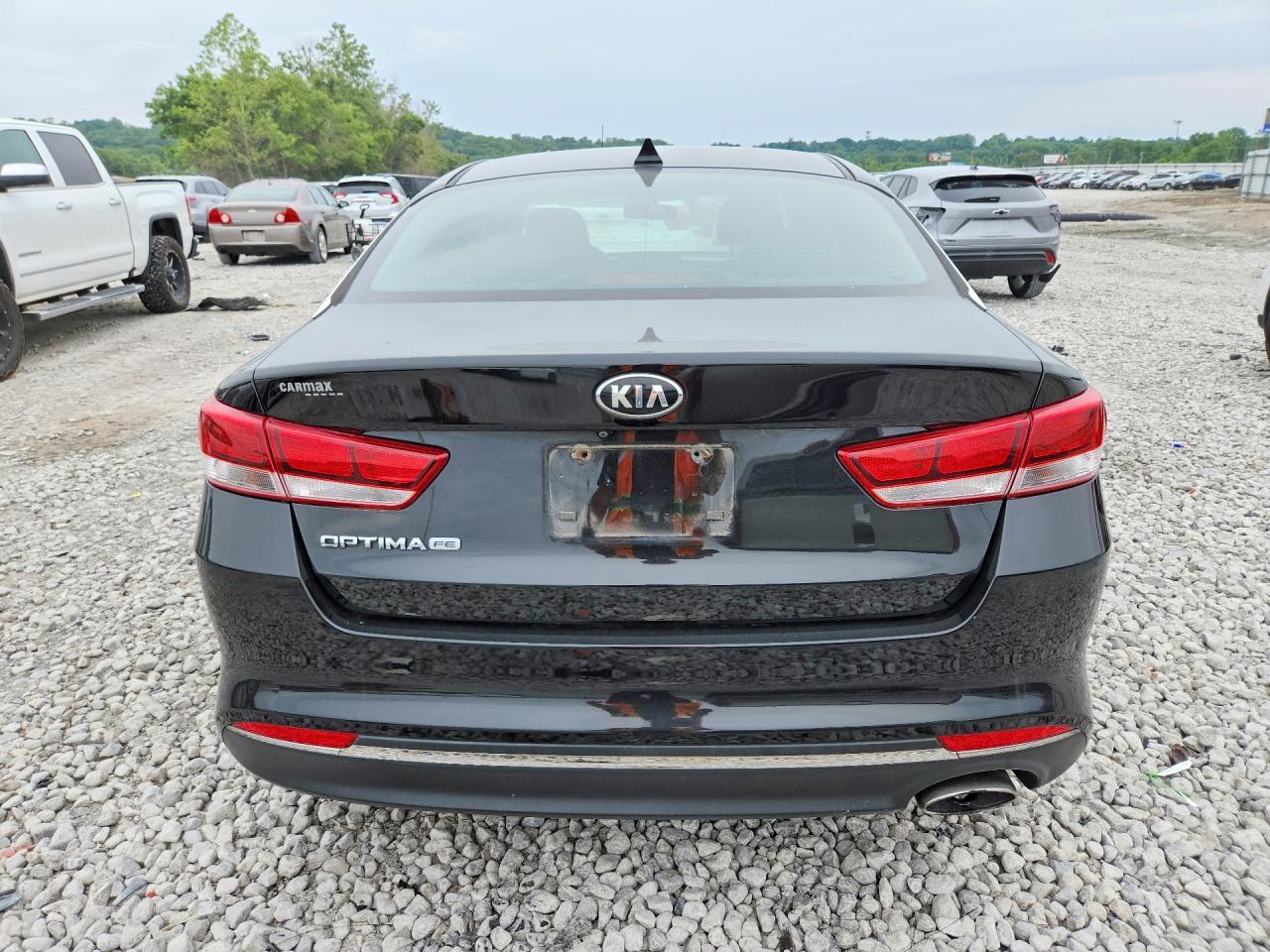 2017 Kia Optima Lx - Фото 6