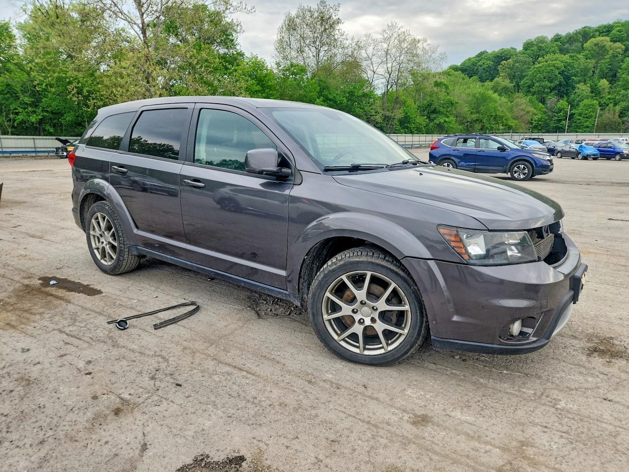 2015 Dodge Journey R - Фото 4