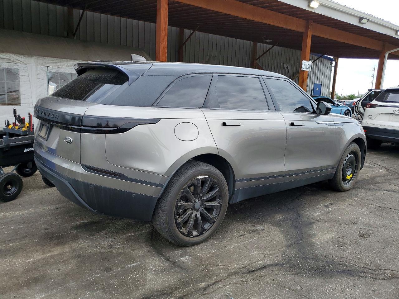 2018 Land Rover Range Rover Velar S - Фото 3