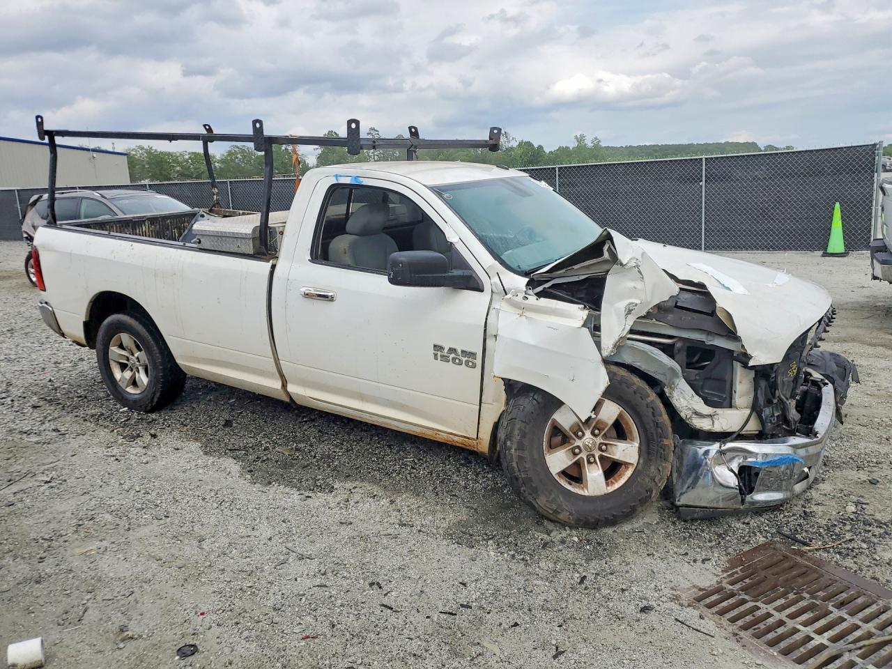 2013 Ram 1500 Slt - Image 4