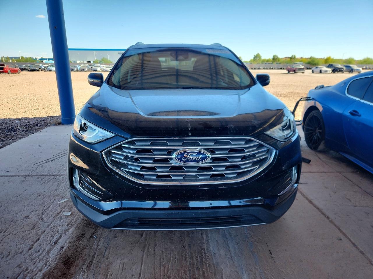 2019 Ford Edge Titanium - Image 5
