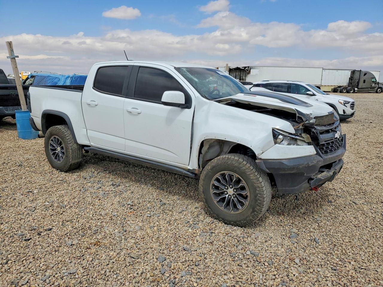2019 Chevrolet Colorado Zr2 - Фото 4