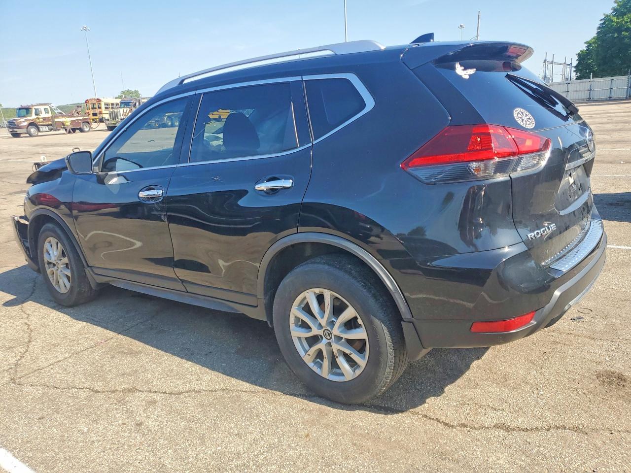 2020 Nissan Rogue S - Image 2