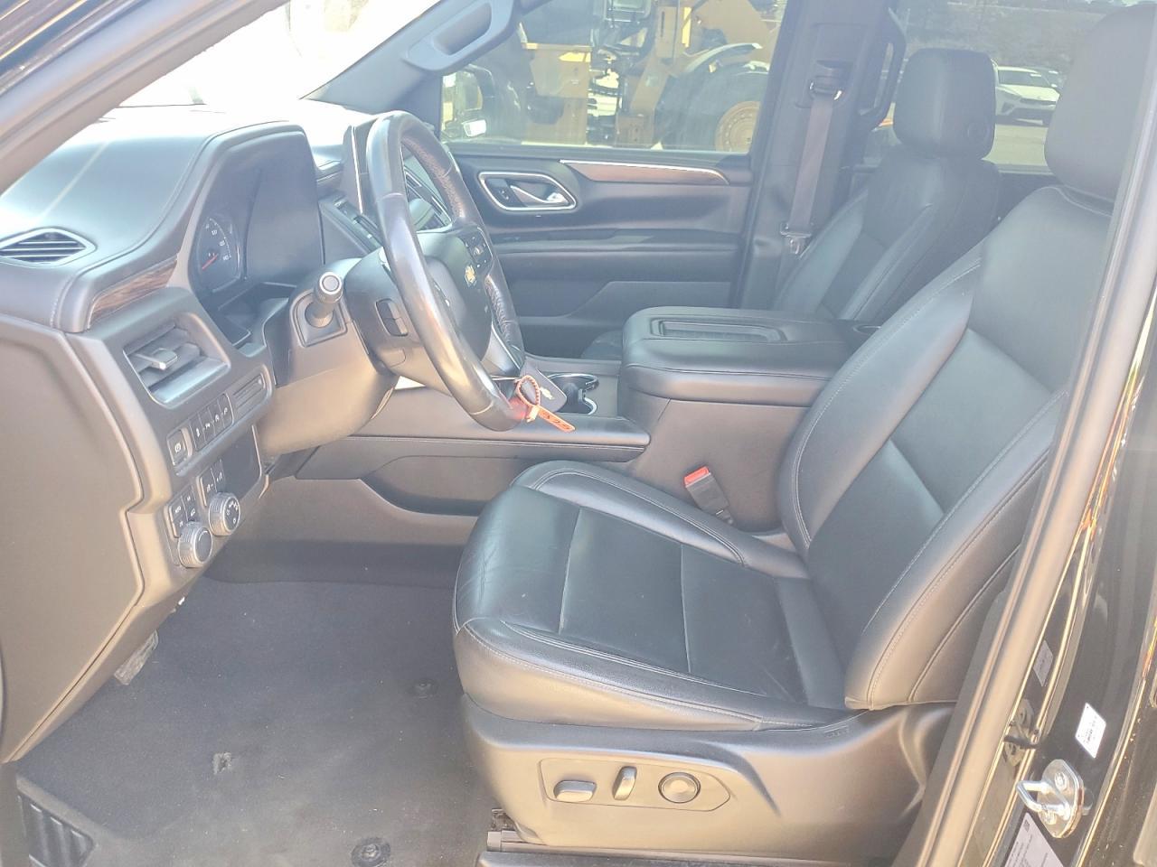 2021 Chevrolet Suburban K1500 Lt - Image 7