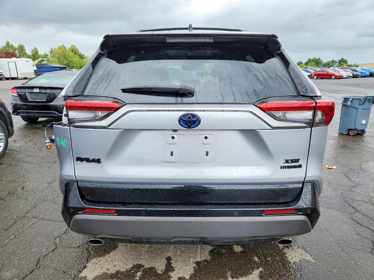 2021 Toyota Rav4 Xse - Image 6