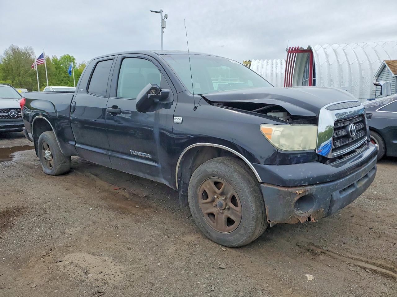 2007 Toyota Tundra Double Cab Sr5 - Фото 4