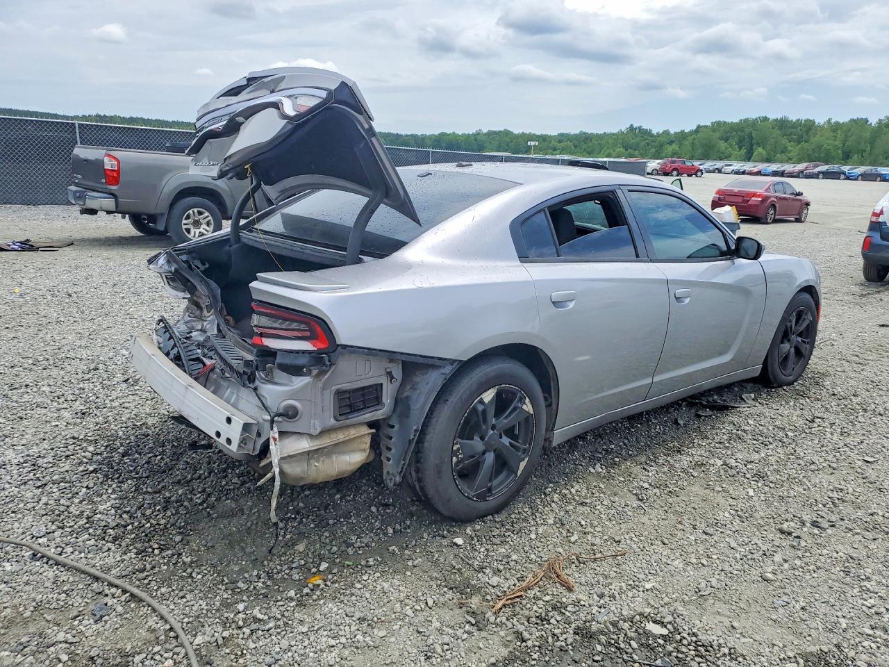2015 Dodge Charger Se - Фото 3
