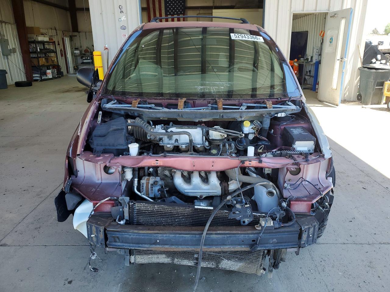 2002 Dodge Grand Caravan Sport - Image 5