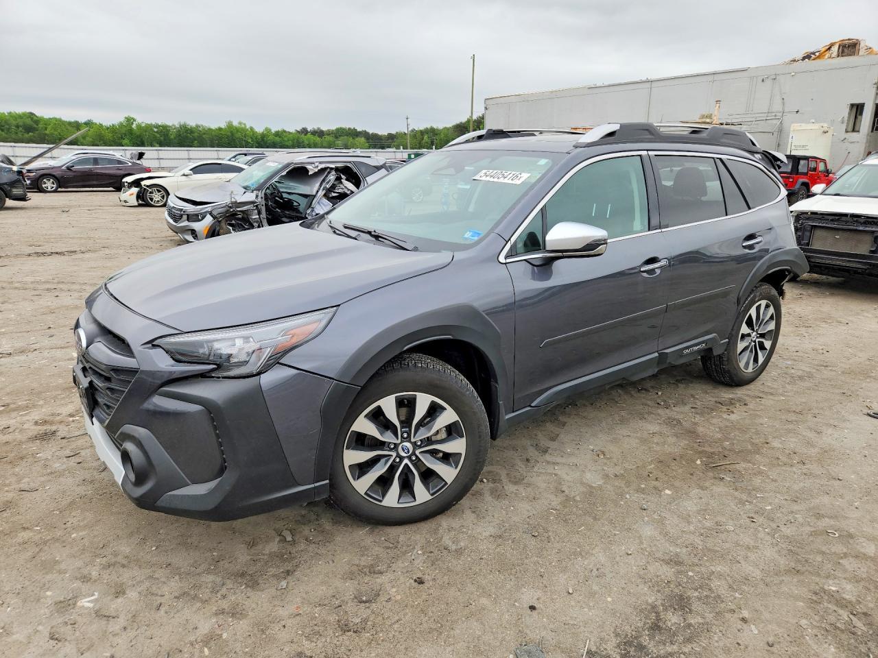 2025 Subaru Outback Touring