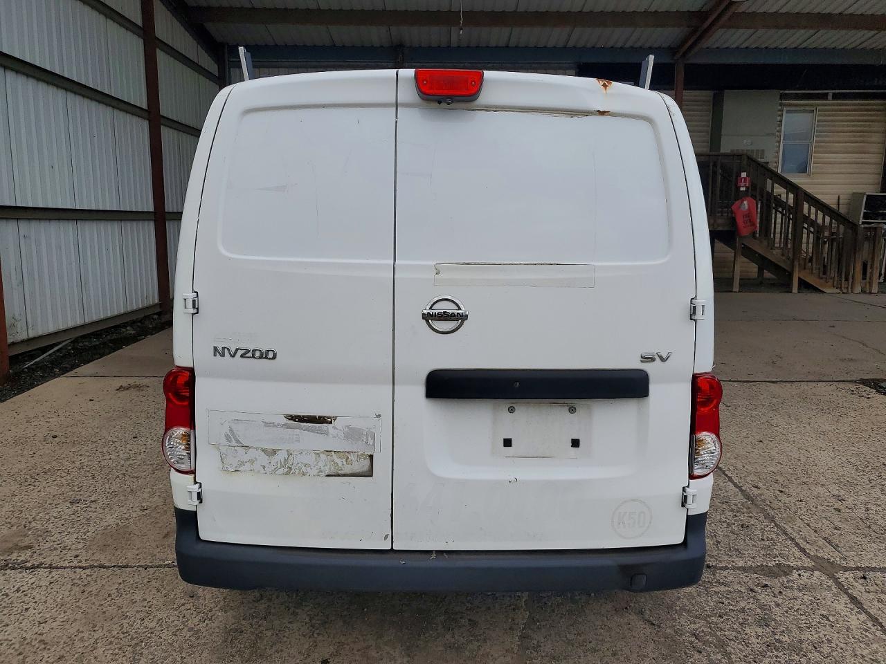 2015 Nissan Nv200 - Фото 6