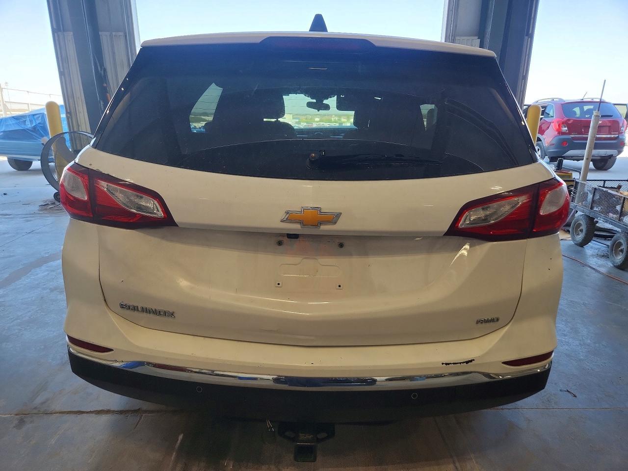2019 Chevrolet Equinox Lt - Фото 6
