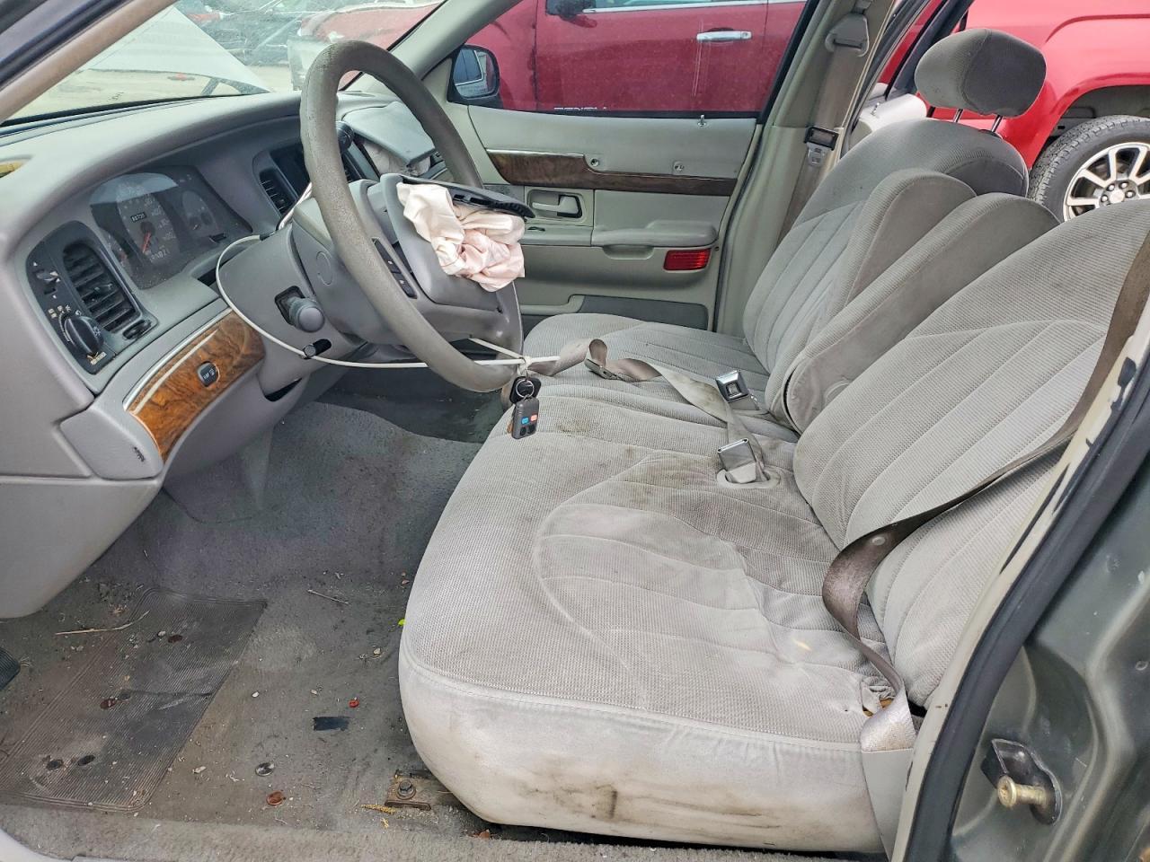 1999 Mercury Grand Marquis Gs - Фото 7