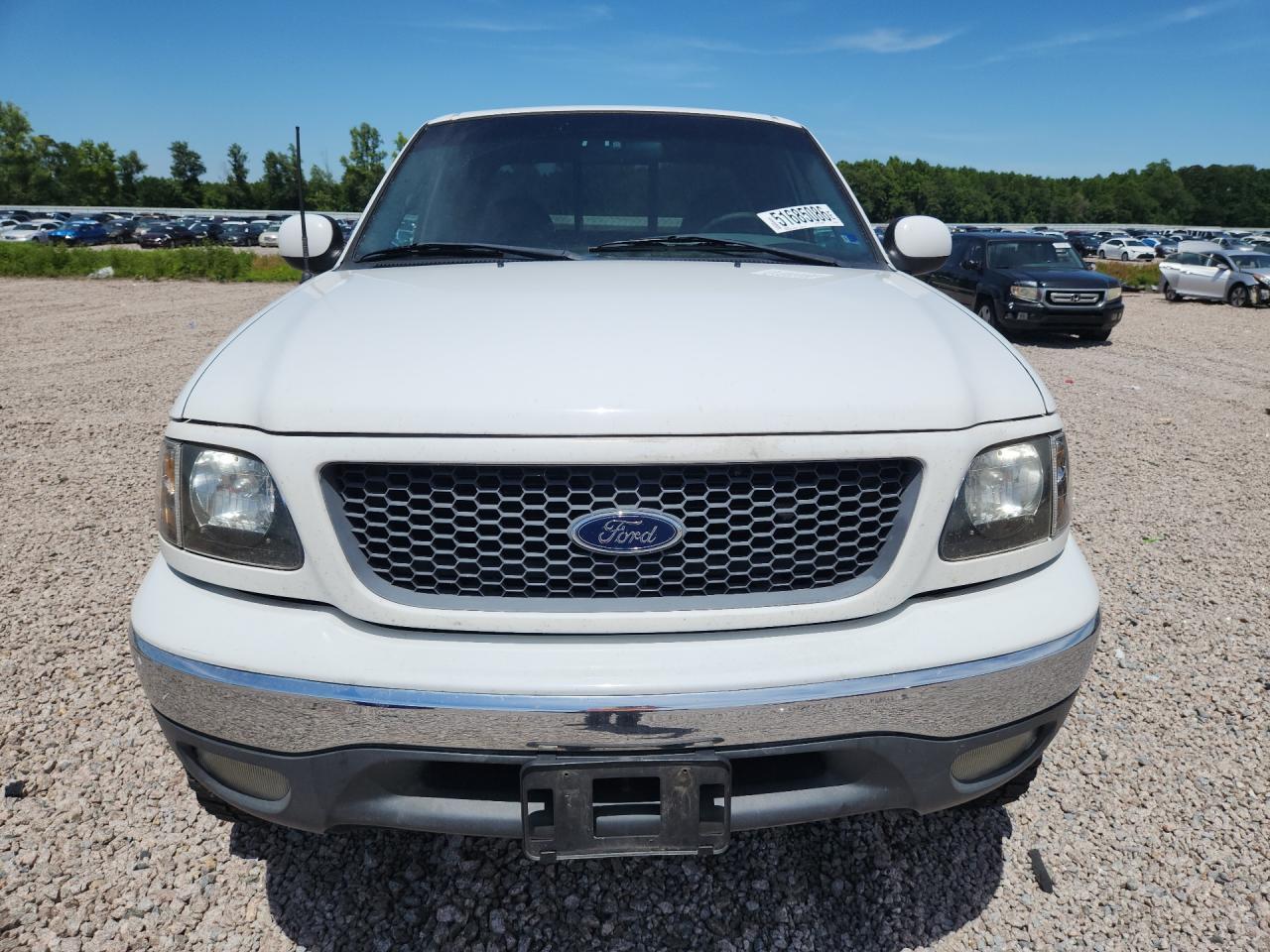 1999 Ford F150 - Фото 5