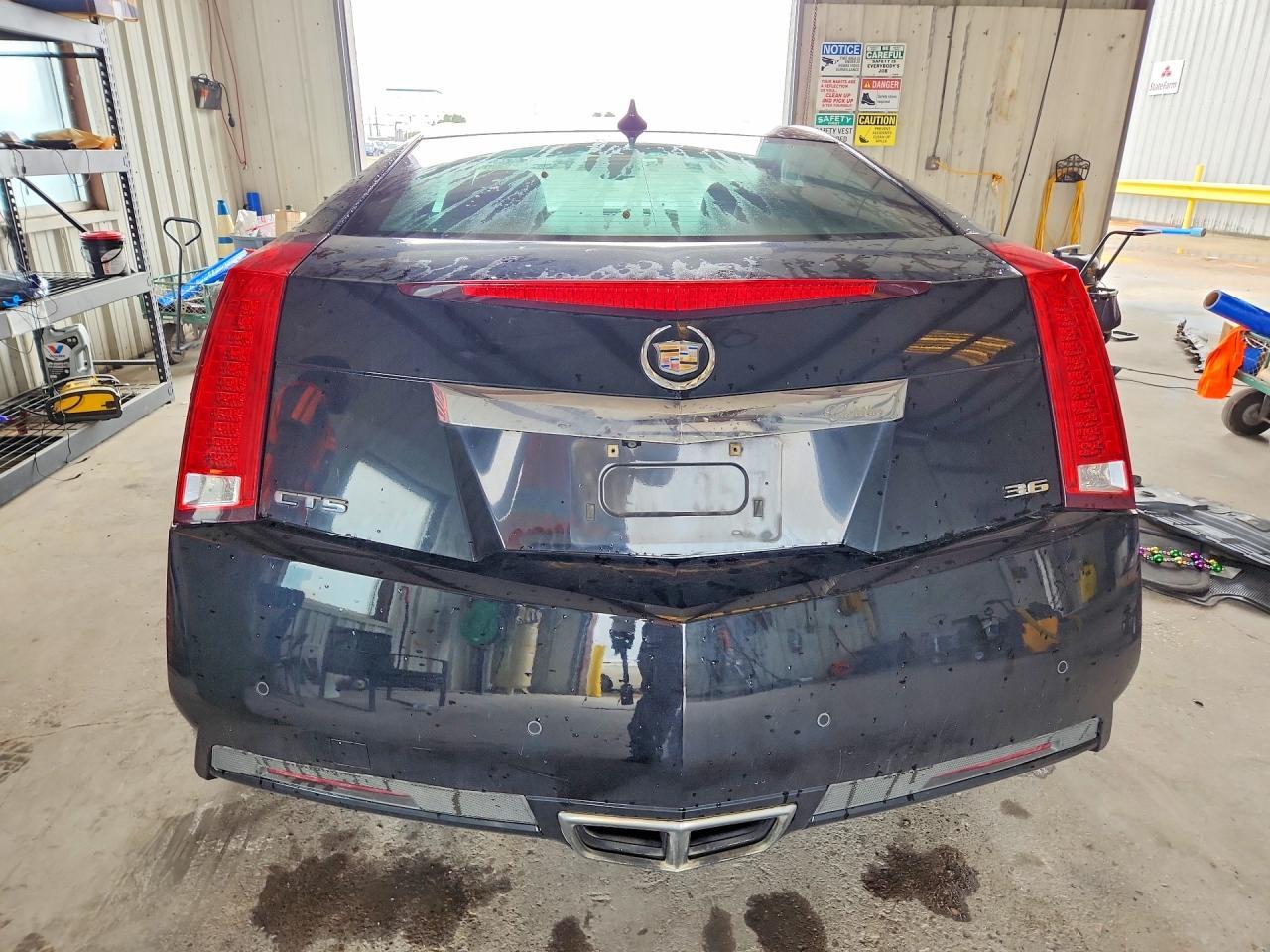 2013 Cadillac Cts Premium Collection - Фото 6