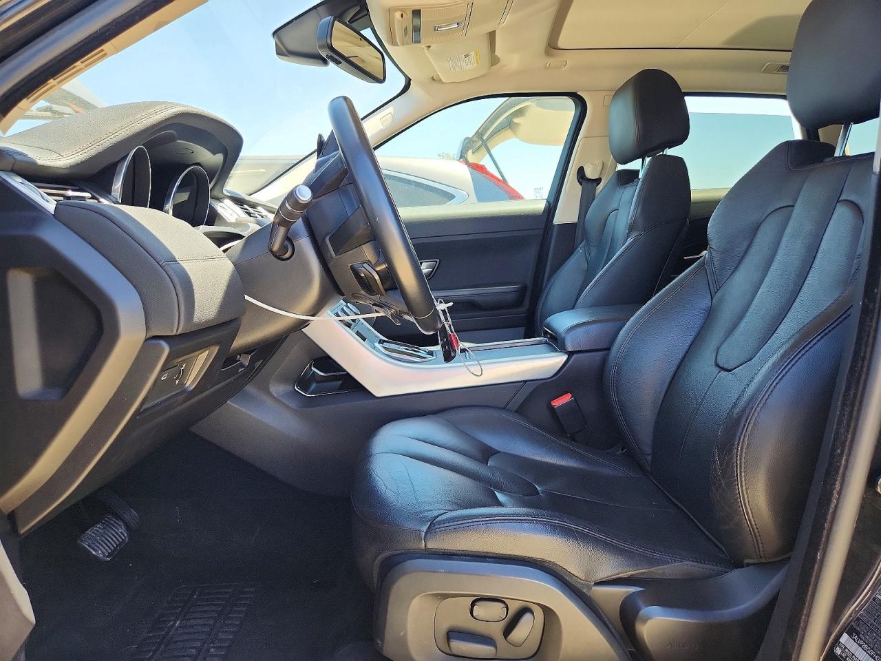 2015 Land Rover Range Rover Evoque Pure Plus - Фото 7