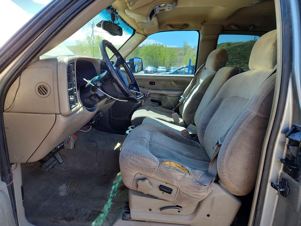 2001 Chevrolet Silverado K2500 Heavy Duty - Image 7