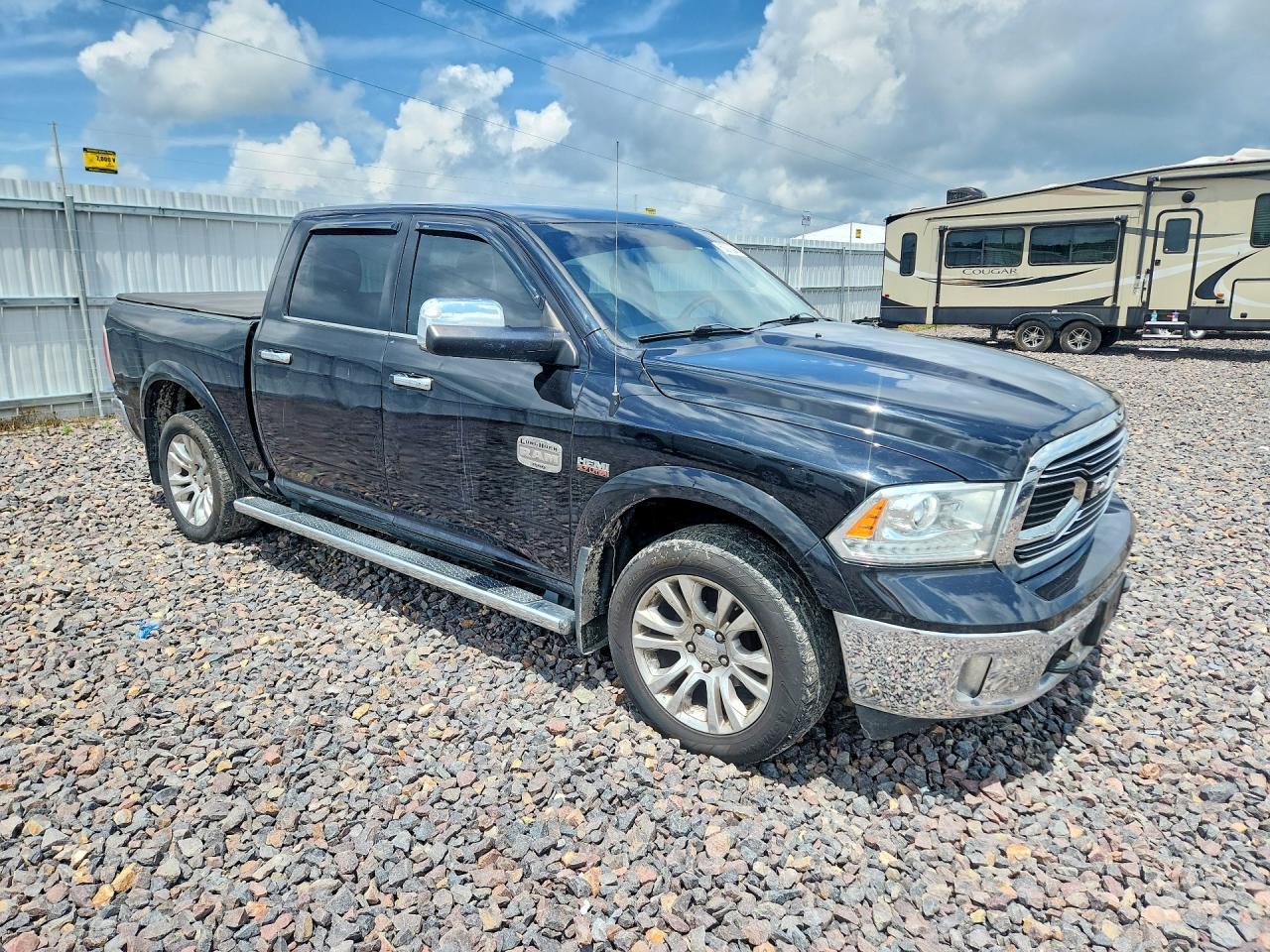 2018 Ram 1500 Longhorn - Фото 4