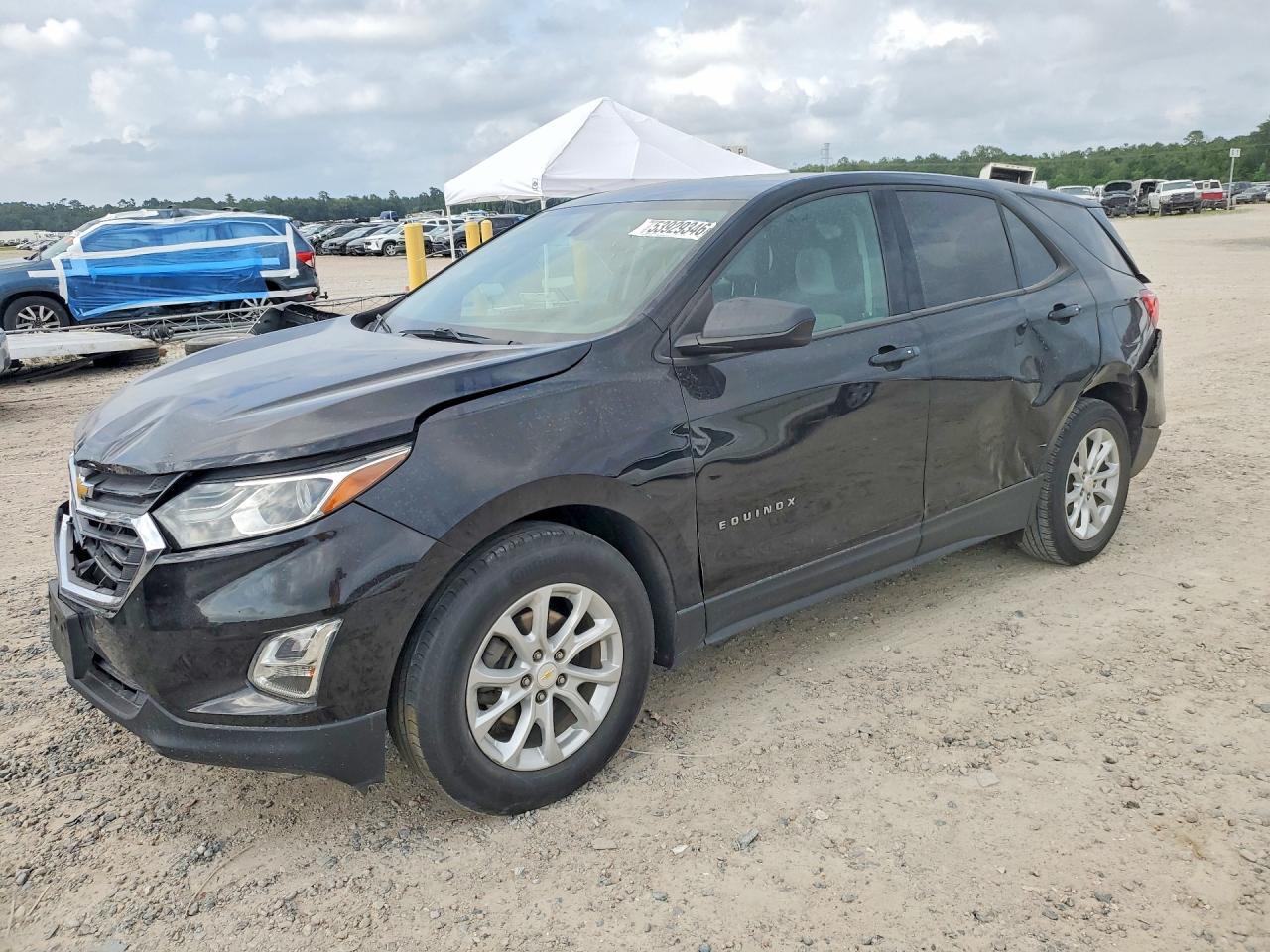 2019 Chevrolet Equinox Ltz