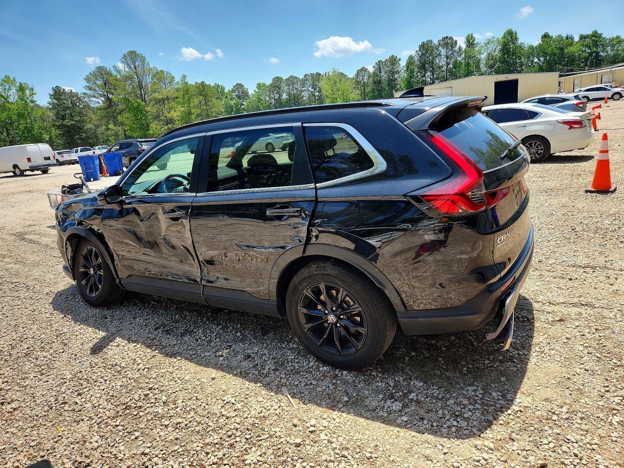 2024 Honda Cr-V Sport - Фото 2
