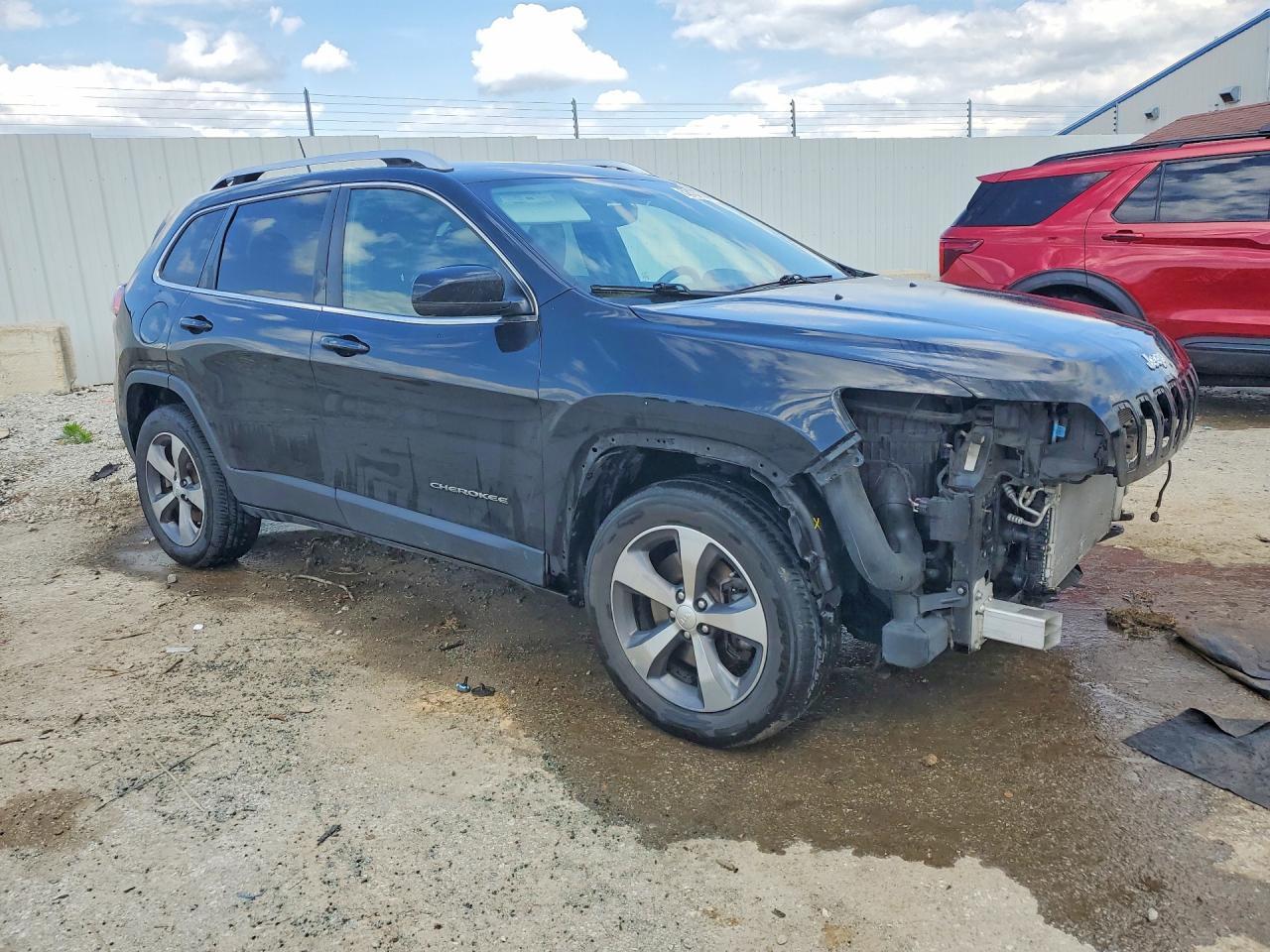 2019 Jeep Cherokee Limited - Фото 4
