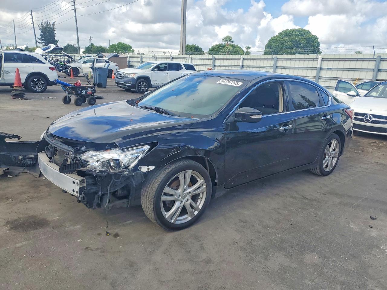 2013 Nissan Altima 3.5 S