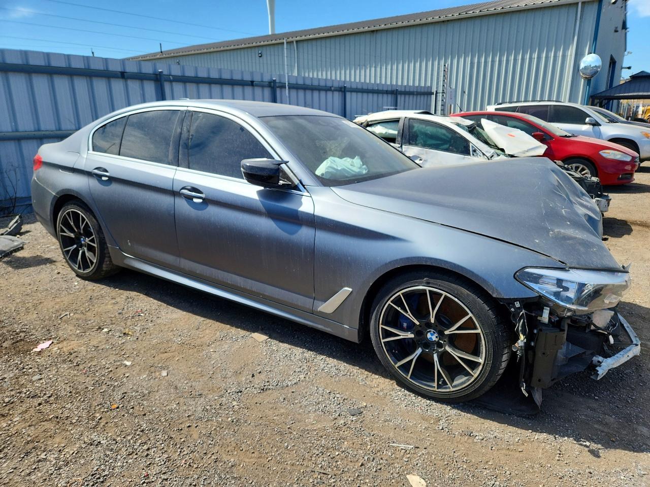 2019 BMW 540 Xi - Image 4