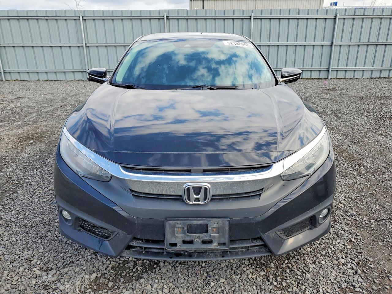 2016 Honda Civic Touring - Фото 5