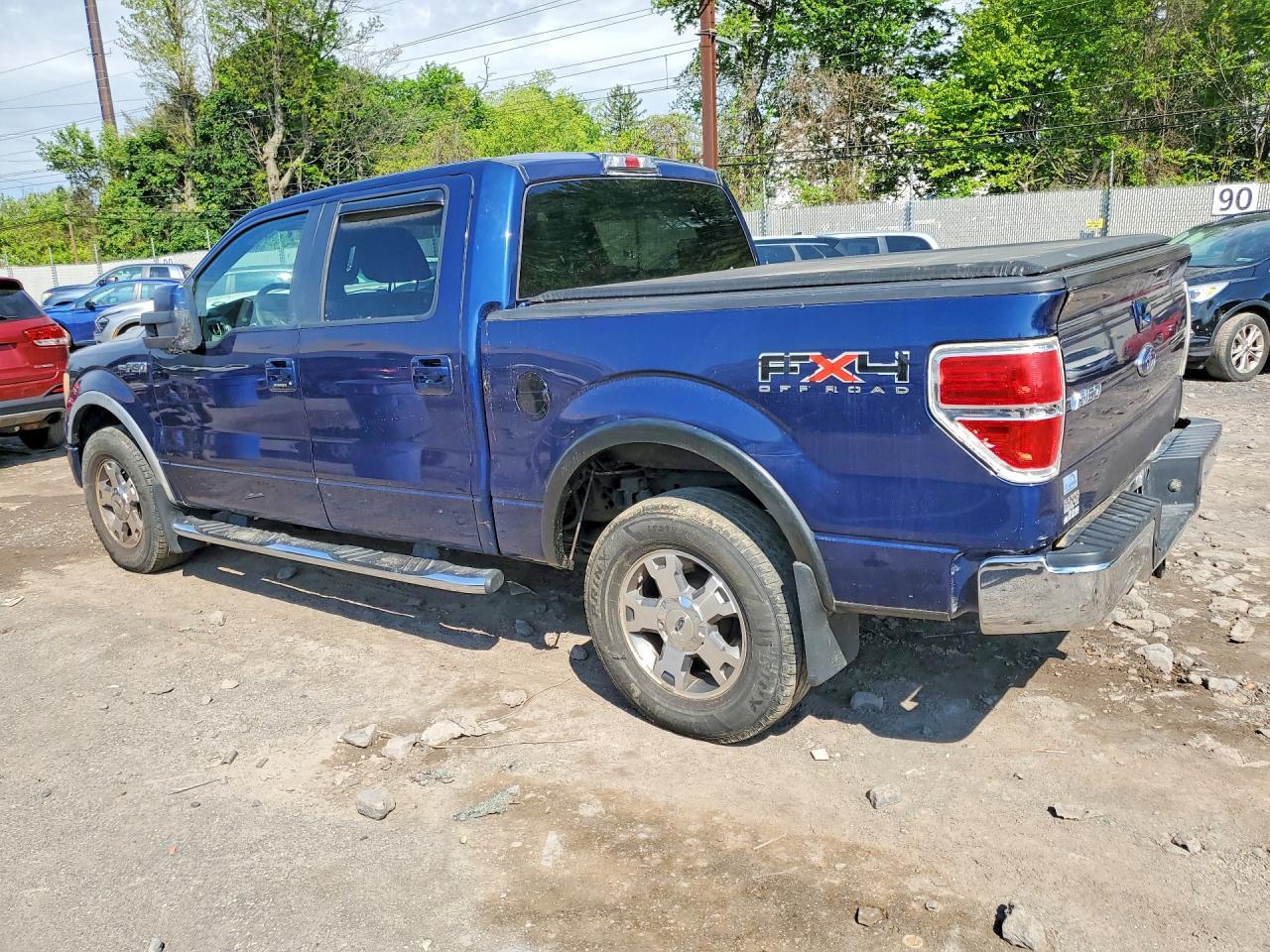 2009 Ford F150 Supercrew - Image 2