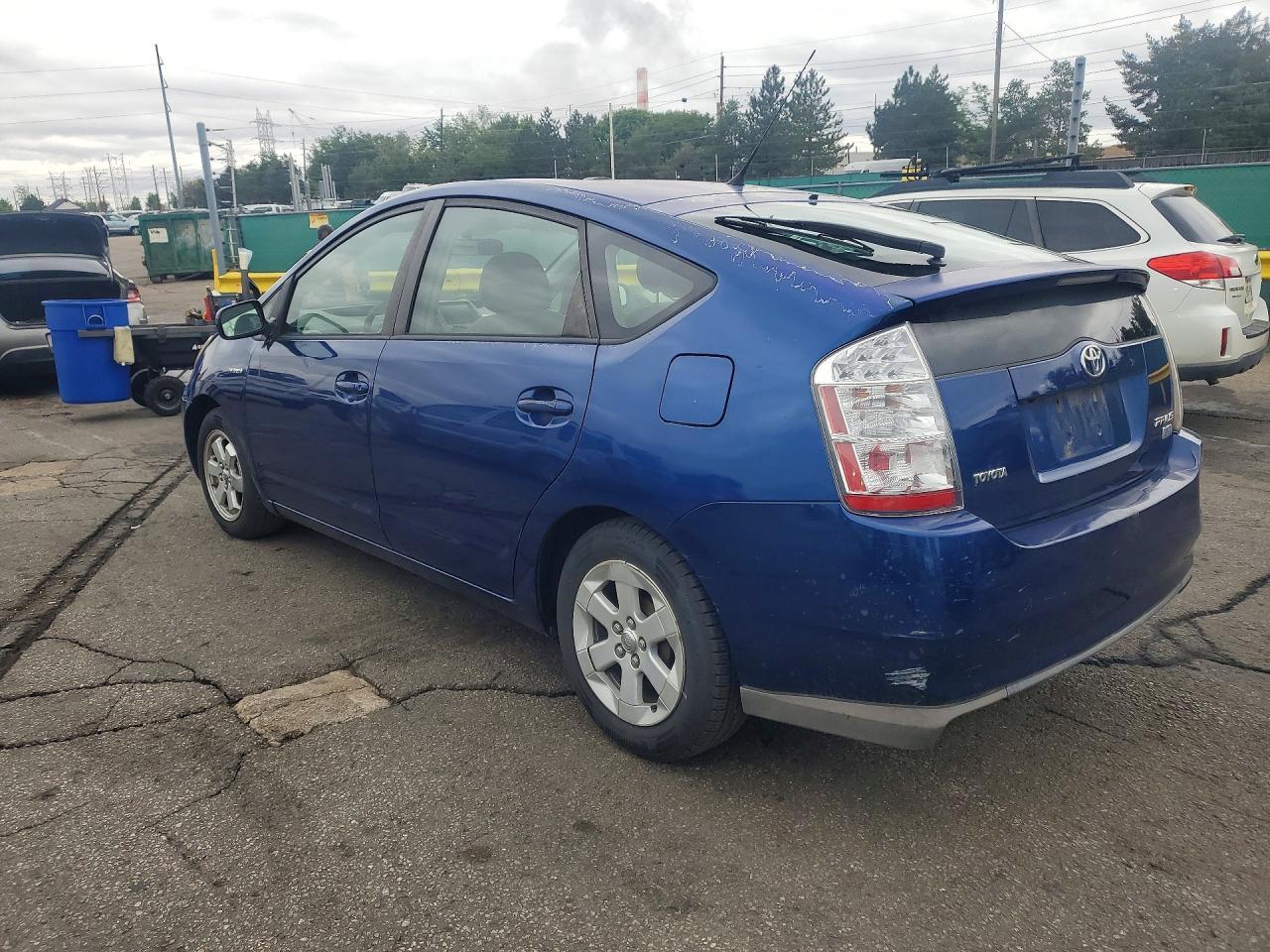 2008 Toyota Prius Base - Фото 2