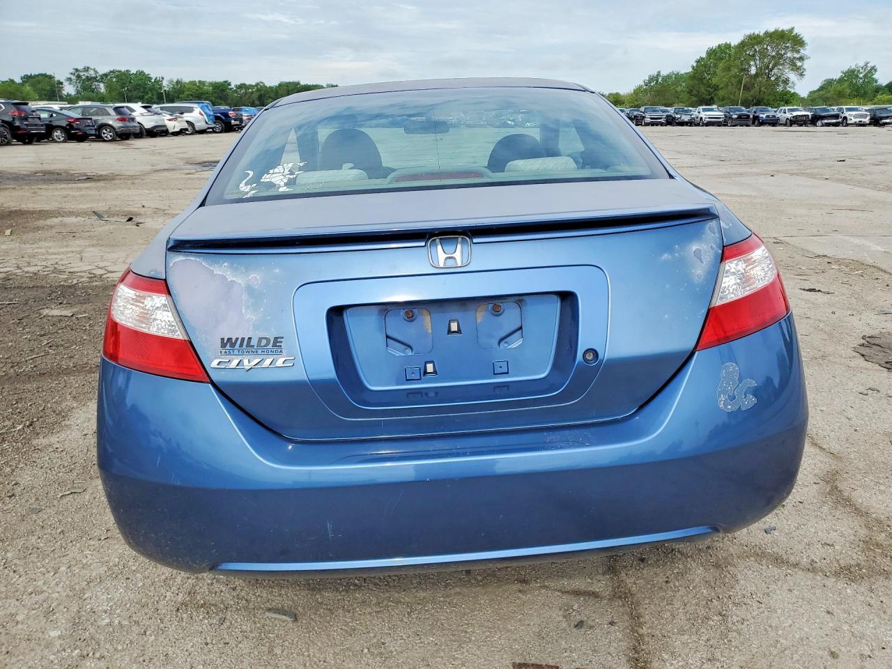 2007 Honda Civic Lx - Image 6