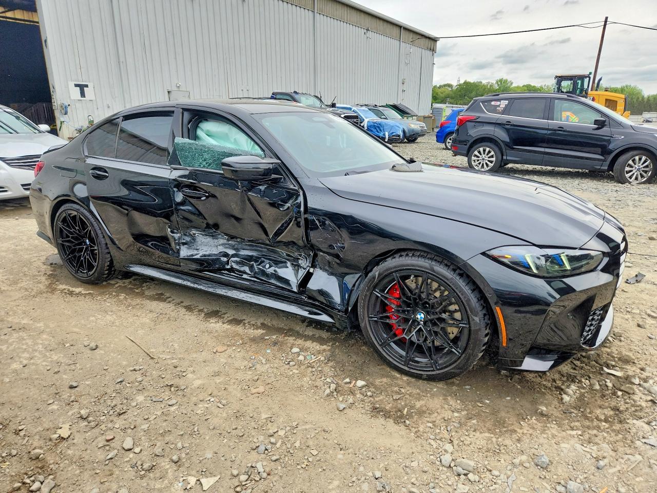 2026 BMW M3 Competition - Фото 4