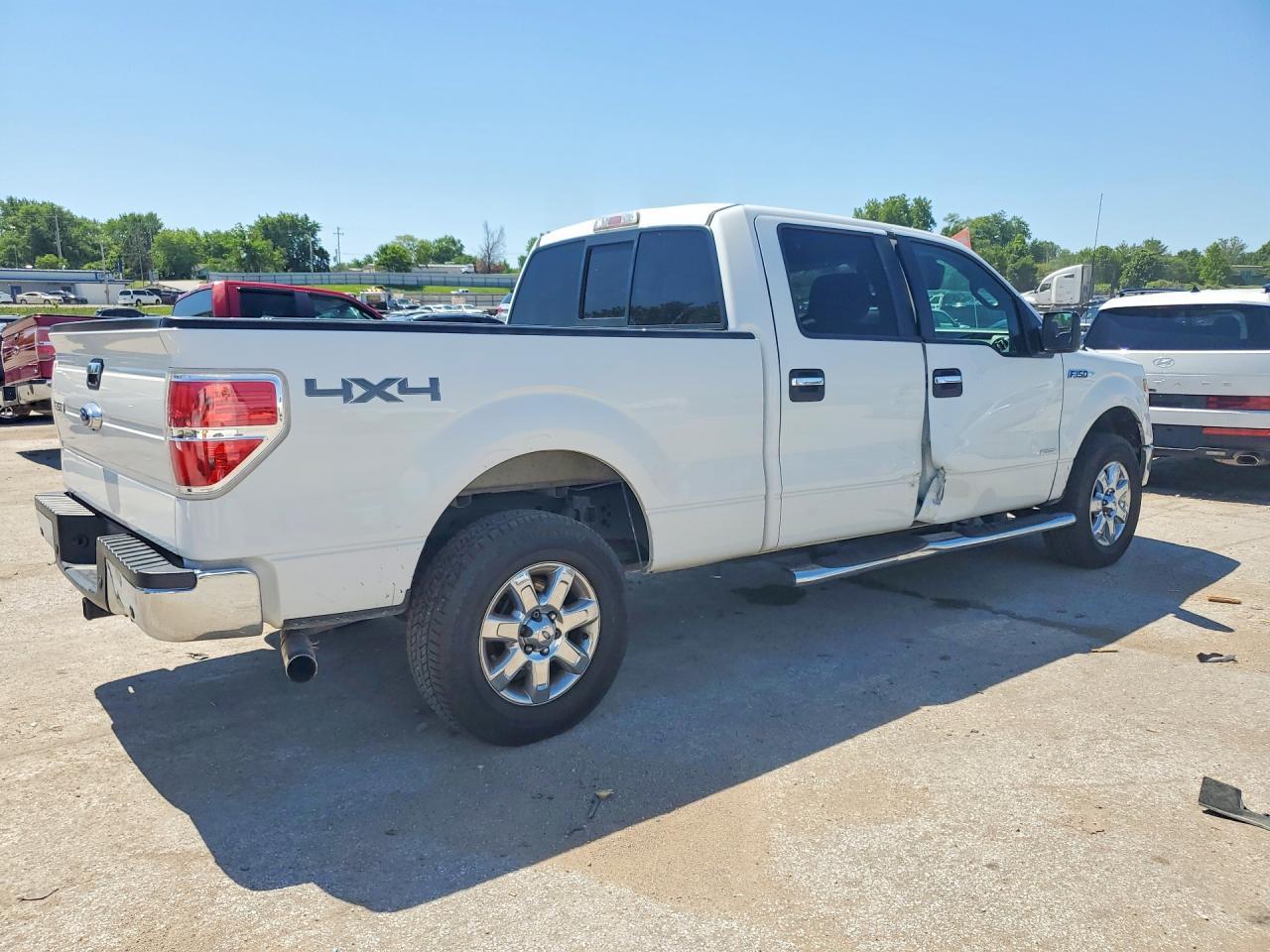 2013 Ford F150 Supercrew - Фото 3