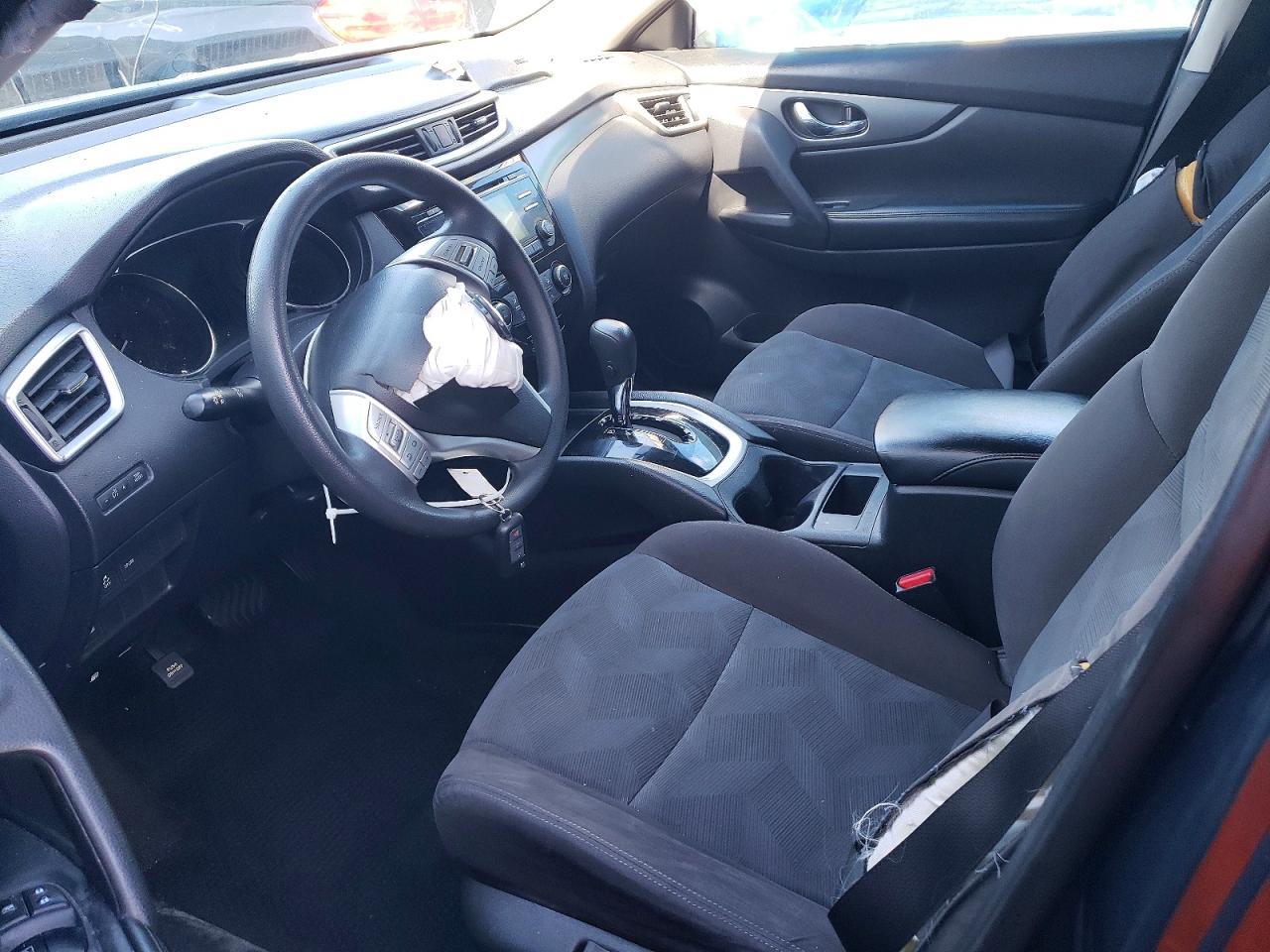 2016 Nissan Rogue S - Фото 7