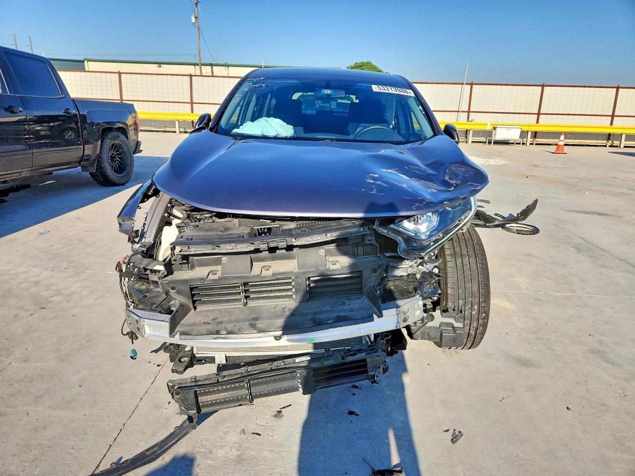 2019 Honda Cr-V Lx - Image 5