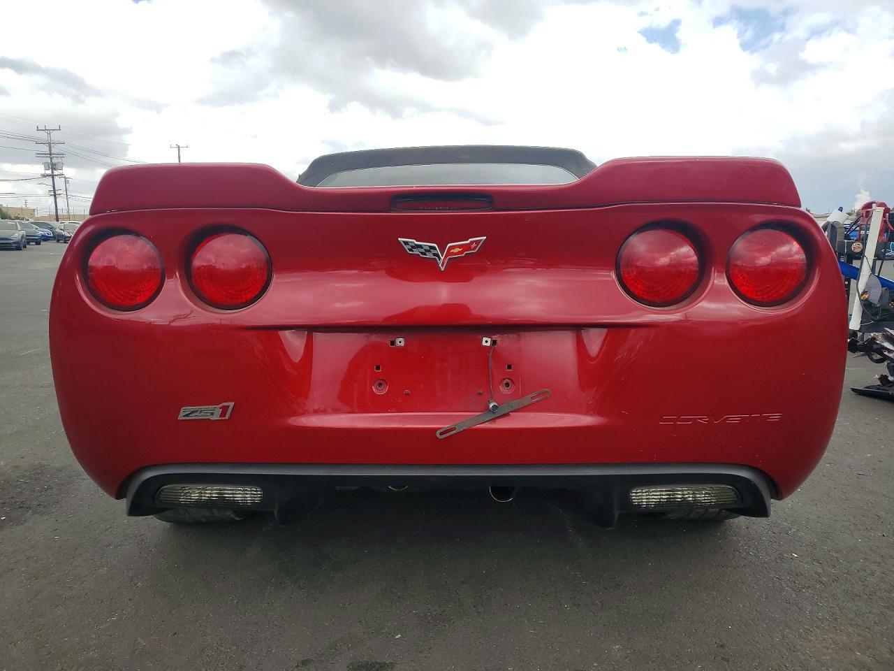 2008 Chevrolet Corvette - Image 6