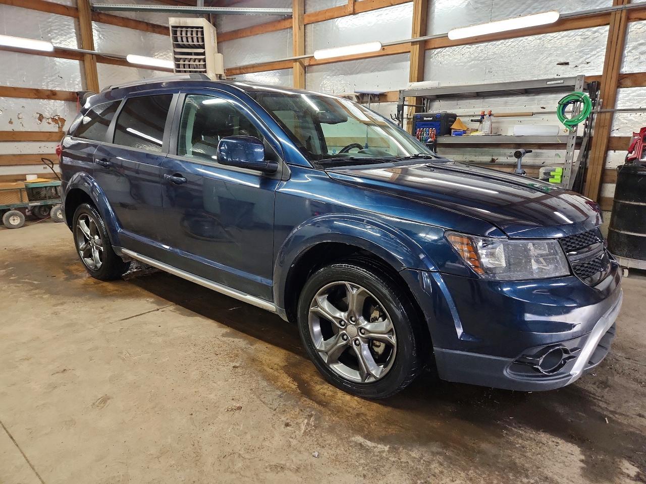 2015 Dodge Journey Crossroad - Фото 4