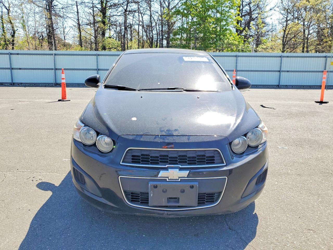 2012 Chevrolet Sonic Lt - Фото 5